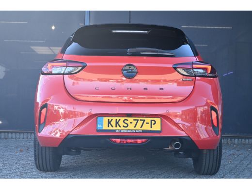 Opel Corsa 1.2 Turbo Hybrid Yes 110pk Demo-Deal! | Navigatie By App | Achteruitrijcamera | Dodehoekdetectie ... ActivLease financial lease