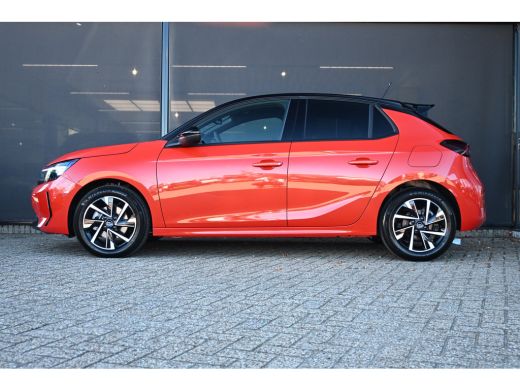 Opel Corsa 1.2 Turbo Hybrid Yes 110pk Demo-Deal! | Navigatie By App | Achteruitrijcamera | Dodehoekdetectie ... ActivLease financial lease