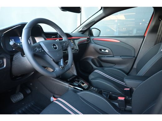 Opel Corsa 1.2 Turbo Hybrid Yes 110pk Demo-Deal! | Navigatie By App | Achteruitrijcamera | Dodehoekdetectie ... ActivLease financial lease