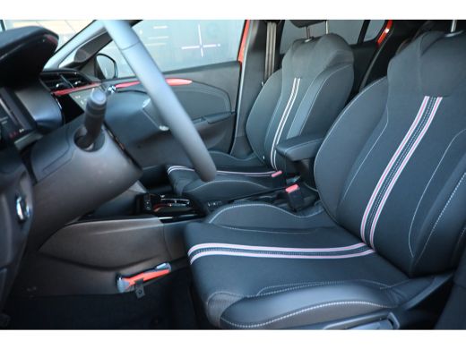 Opel Corsa 1.2 Turbo Hybrid Yes 110pk Demo-Deal! | Navigatie By App | Achteruitrijcamera | Dodehoekdetectie ... ActivLease financial lease