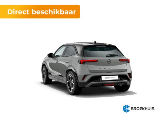 Opel Mokka GS | 18" Lichtmetalen velgen, Bi-Color | Achteruitrijcamera | Electronic Climate Control ActivLease financial lease