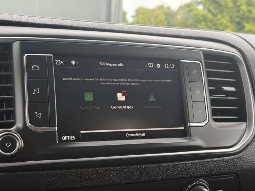 Opel Vivaro 2.0 CDTI 145 PK / L3H1 / 1e EIG. / AIRCO / CRUISE / CAMERA / NAVI / CARPLAY / 3-ZITS ActivLease financial lease