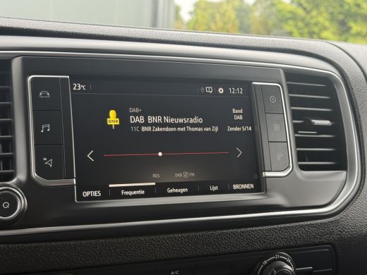 Opel Vivaro 2.0 CDTI 145 PK / L3H1 / 1e EIG. / AIRCO / CRUISE / CAMERA / NAVI / CARPLAY / 3-ZITS ActivLease financial lease