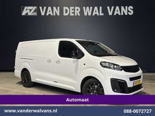 Opel Vivaro 2.0 CDTI 177pk Automaat L3H1 Inrichting Euro6 Airco | Camera | Navigatie | Apple Carplay | LM Vel... ActivLease financial lease
