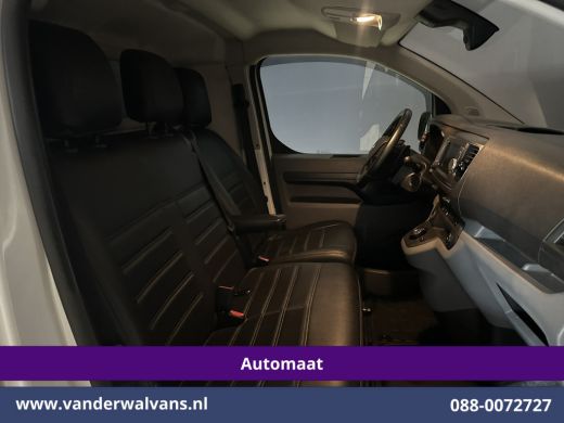 Opel Vivaro 2.0 CDTI 177pk Automaat L3H1 Inrichting Euro6 Airco | Camera | Navigatie | Apple Carplay | LM Vel... ActivLease financial lease