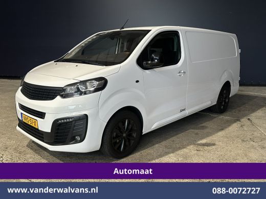 Opel Vivaro 2.0 CDTI 177pk Automaat L3H1 Inrichting Euro6 Airco | Camera | Navigatie | Apple Carplay | LM Vel... ActivLease financial lease