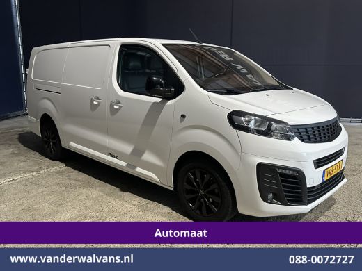 Opel Vivaro 2.0 CDTI 177pk Automaat L3H1 Inrichting Euro6 Airco | Camera | Navigatie | Apple Carplay | LM Vel... ActivLease financial lease