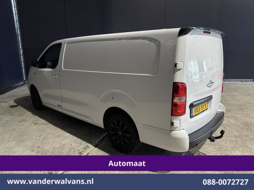 Opel Vivaro 2.0 CDTI 177pk Automaat L3H1 Inrichting Euro6 Airco | Camera | Navigatie | Apple Carplay | LM Vel... ActivLease financial lease