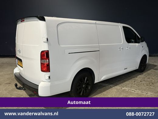 Opel Vivaro 2.0 CDTI 177pk Automaat L3H1 Inrichting Euro6 Airco | Camera | Navigatie | Apple Carplay | LM Vel... ActivLease financial lease