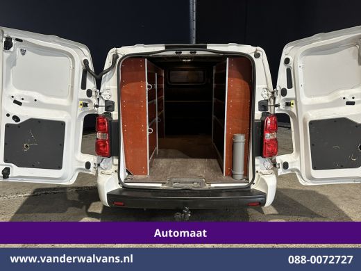 Opel Vivaro 2.0 CDTI 177pk Automaat L3H1 Inrichting Euro6 Airco | Camera | Navigatie | Apple Carplay | LM Vel... ActivLease financial lease