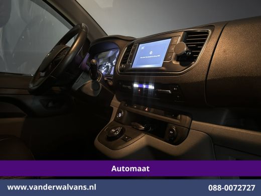 Opel Vivaro 2.0 CDTI 177pk Automaat L3H1 Inrichting Euro6 Airco | Camera | Navigatie | Apple Carplay | LM Vel... ActivLease financial lease