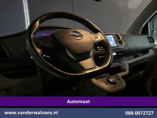 Opel Vivaro 2.0 CDTI 177pk Automaat L3H1 Inrichting Euro6 Airco | Camera | Navigatie | Apple Carplay | LM Vel... ActivLease financial lease