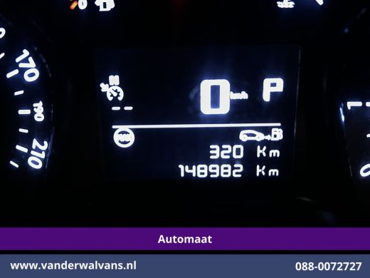 Opel Vivaro 2.0 CDTI 177pk Automaat L3H1 Inrichting Euro6 Airco | Camera | Navigatie | Apple Carplay | LM Vel... ActivLease financial lease