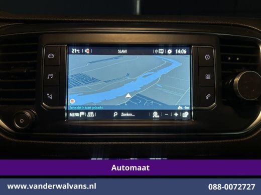 Opel Vivaro 2.0 CDTI 177pk Automaat L3H1 Inrichting Euro6 Airco | Camera | Navigatie | Apple Carplay | LM Vel... ActivLease financial lease