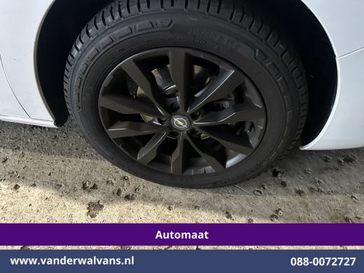 Opel Vivaro 2.0 CDTI 177pk Automaat L3H1 Inrichting Euro6 Airco | Camera | Navigatie | Apple Carplay | LM Vel... ActivLease financial lease