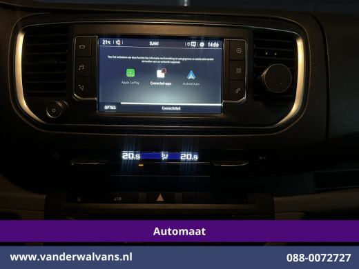 Opel Vivaro 2.0 CDTI 177pk Automaat L3H1 Inrichting Euro6 Airco | Camera | Navigatie | Apple Carplay | LM Vel... ActivLease financial lease