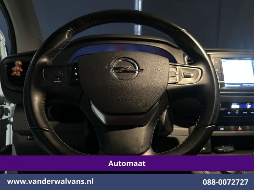 Opel Vivaro 2.0 CDTI 177pk Automaat L3H1 Inrichting Euro6 Airco | Camera | Navigatie | Apple Carplay | LM Vel... ActivLease financial lease