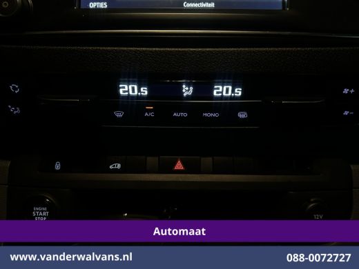 Opel Vivaro 2.0 CDTI 177pk Automaat L3H1 Inrichting Euro6 Airco | Camera | Navigatie | Apple Carplay | LM Vel... ActivLease financial lease