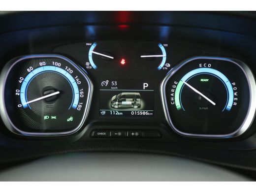 Opel Vivaro-e 75 kWh L2H1 | Snelladen | SOH 93% | DC | 6 Zits | Airco | Cruise | Carplay | 3 Zits | Parkeersens. ActivLease financial lease