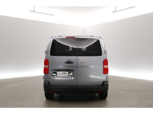Opel Vivaro-e 75 kWh L2H1 | Snelladen | SOH 93% | DC | 6 Zits | Airco | Cruise | Carplay | 3 Zits | Parkeersens. ActivLease financial lease