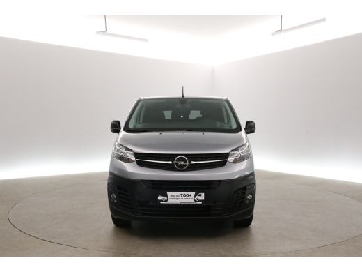 Opel Vivaro-e 75 kWh L2H1 | Snelladen | SOH 93% | DC | 6 Zits | Airco | Cruise | Carplay | 3 Zits | Parkeersens. ActivLease financial lease
