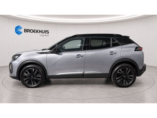 Peugeot 2008 1.2 HYBRID 145PK GT PACK AUTOMAAT / NAVI / LEDER / CLIMA / LED / PDC / 18" LMV / APPLE CARPLAY / ... ActivLease financial lease