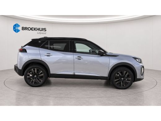 Peugeot 2008 1.2 HYBRID 145PK GT PACK AUTOMAAT / NAVI / LEDER / CLIMA / LED / PDC / 18" LMV / APPLE CARPLAY / ... ActivLease financial lease