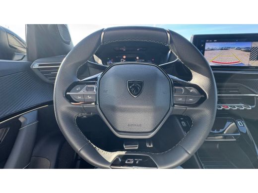 Peugeot 2008 1.2 HYBRID 145PK GT PACK AUTOMAAT / NAVI / LEDER / CLIMA / LED / PDC / 18" LMV / APPLE CARPLAY / ... ActivLease financial lease