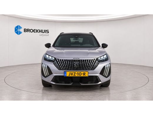 Peugeot 2008 1.2 HYBRID 145PK GT PACK AUTOMAAT / NAVI / LEDER / CLIMA / LED / PDC / 18" LMV / APPLE CARPLAY / ... ActivLease financial lease