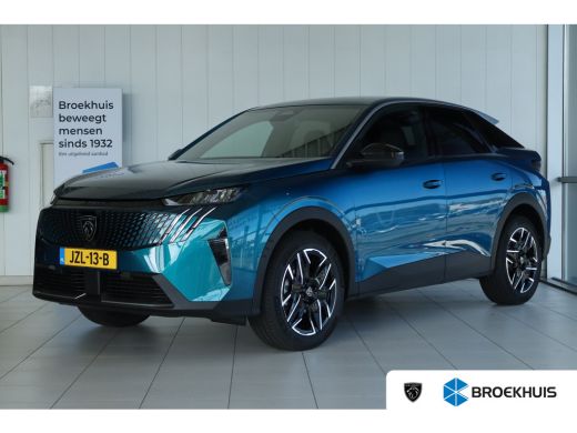 Peugeot 3008 1.2 Hybrid 145 Allure | 8 Jaar Garantie | Cruise Crontrol | Stoelverwarming | Navi | Carplay | Ca... ActivLease financial lease