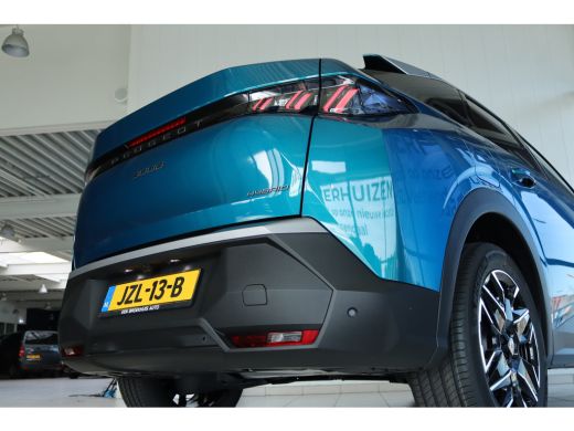 Peugeot 3008 1.2 Hybrid 145 Allure | 8 Jaar Garantie | Cruise Crontrol | Stoelverwarming | Navi | Carplay | Ca... ActivLease financial lease