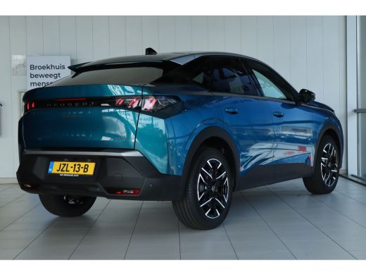 Peugeot 3008 1.2 Hybrid 145 Allure | 8 Jaar Garantie | Cruise Crontrol | Stoelverwarming | Navi | Carplay | Ca... ActivLease financial lease