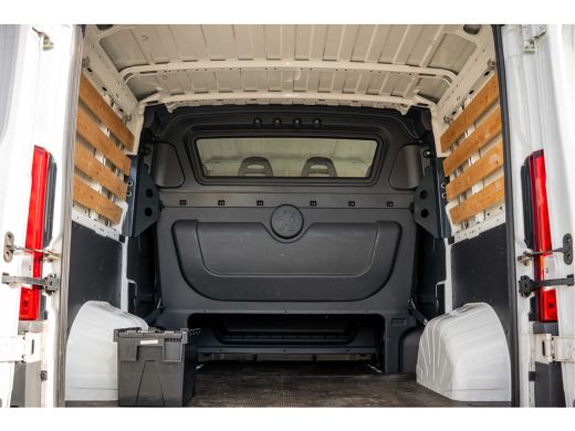 Peugeot Boxer L1H1 | 7-Zits | Euro 6 | Cruise | Airco ActivLease financial lease