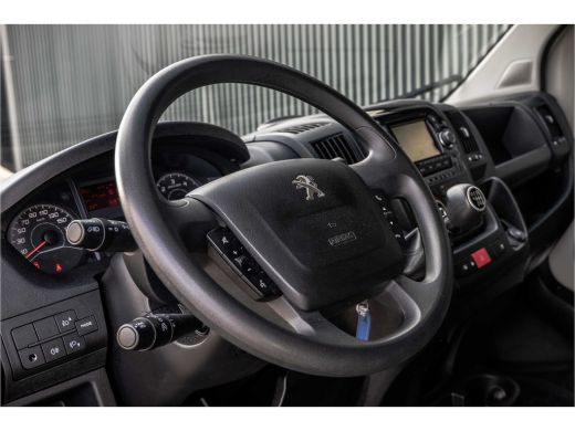 Peugeot Boxer L1H1 | 7-Zits | Euro 6 | Cruise | Airco ActivLease financial lease