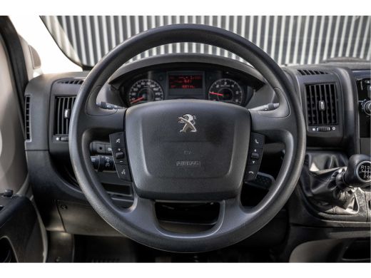 Peugeot Boxer L1H1 | 7-Zits | Euro 6 | Cruise | Airco ActivLease financial lease