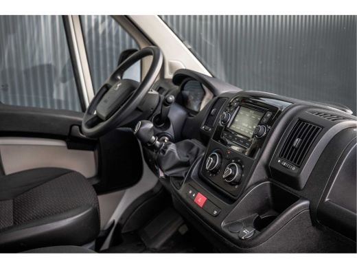 Peugeot Boxer L1H1 | 7-Zits | Euro 6 | Cruise | Airco ActivLease financial lease
