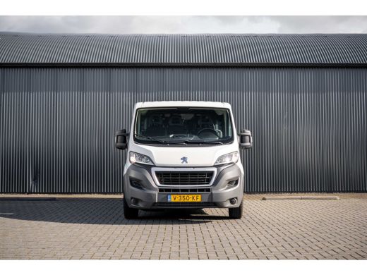 Peugeot Boxer L1H1 | 7-Zits | Euro 6 | Cruise | Airco ActivLease financial lease