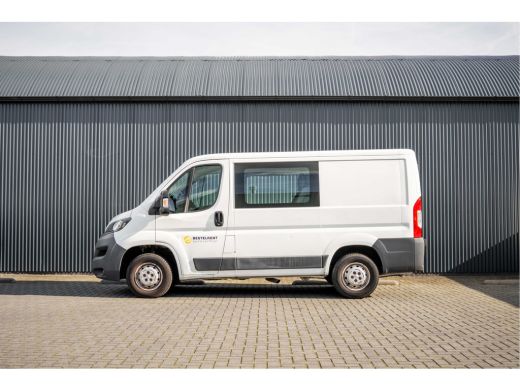 Peugeot Boxer L1H1 | 7-Zits | Euro 6 | Cruise | Airco ActivLease financial lease
