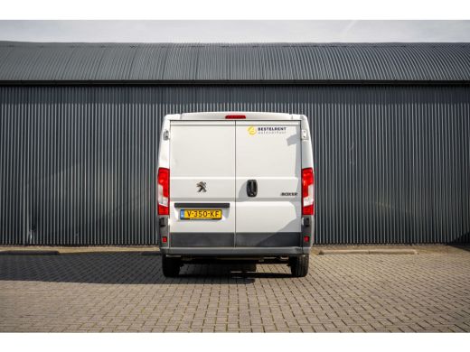 Peugeot Boxer L1H1 | 7-Zits | Euro 6 | Cruise | Airco ActivLease financial lease