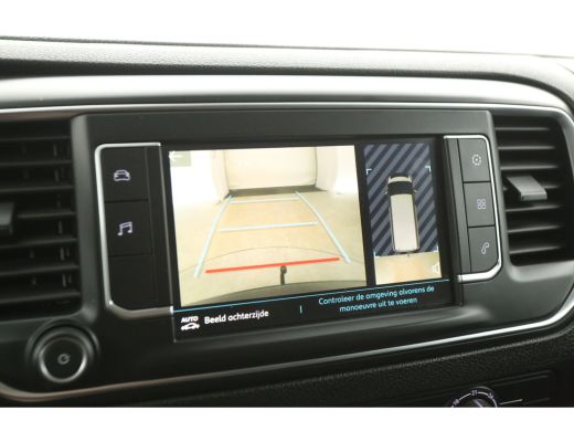 Peugeot e-Expert 75 kWh L2H1 | Snelladen | SOH 91% | Airco | Camera | Cruise | Carplay | 3 Zits | Trekhaak ActivLease financial lease