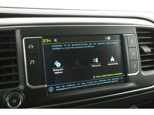 Peugeot e-Expert 75 kWh L2H1 | Snelladen | SOH 91% | Airco | Camera | Cruise | Carplay | 3 Zits | Trekhaak ActivLease financial lease