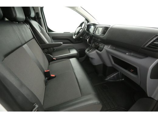 Peugeot e-Expert 75 kWh L2H1 | Snelladen | SOH 91% | Airco | Camera | Cruise | Carplay | 3 Zits | Trekhaak ActivLease financial lease