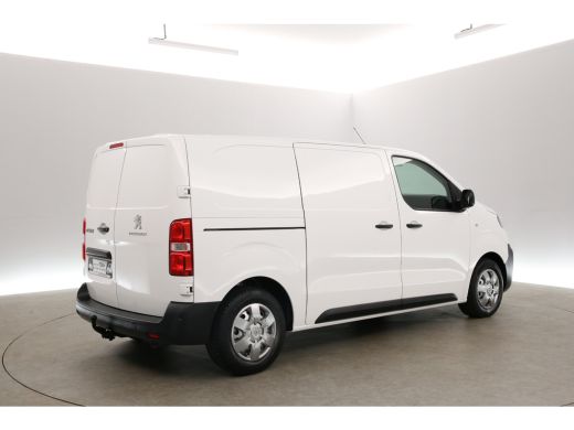 Peugeot e-Expert 75 kWh L2H1 | Snelladen | SOH 91% | Airco | Camera | Cruise | Carplay | 3 Zits | Trekhaak ActivLease financial lease