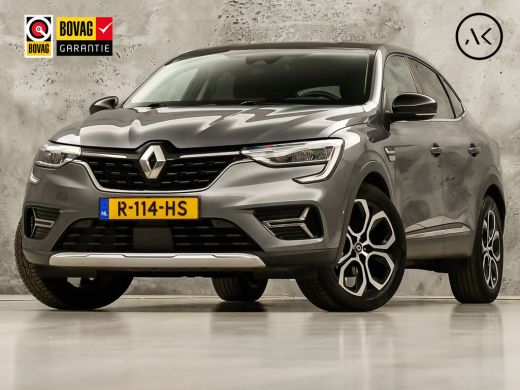 Renault Arkana 1.6 E-Tech Hybrid 145 Intens 145Pk Automaat (GROOT NAVI, CAMERA, STOELVERWARMING, SPORTSTOELEN, A... ActivLease financial lease