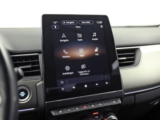 Renault Arkana 1.6 E-Tech Hybrid 145 Intens 145Pk Automaat (GROOT NAVI, CAMERA, STOELVERWARMING, SPORTSTOELEN, A... ActivLease financial lease