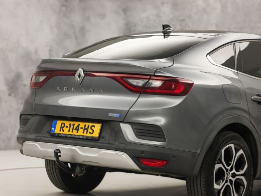 Renault Arkana 1.6 E-Tech Hybrid 145 Intens 145Pk Automaat (GROOT NAVI, CAMERA, STOELVERWARMING, SPORTSTOELEN, A... ActivLease financial lease