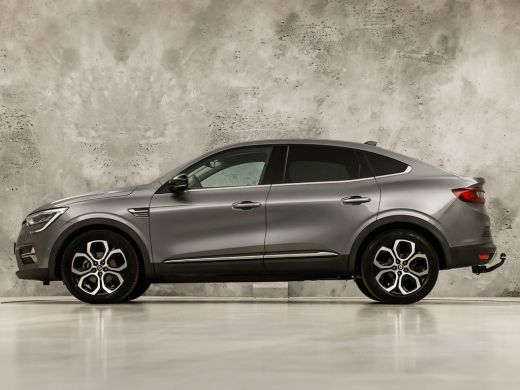 Renault Arkana 1.6 E-Tech Hybrid 145 Intens 145Pk Automaat (GROOT NAVI, CAMERA, STOELVERWARMING, SPORTSTOELEN, A... ActivLease financial lease