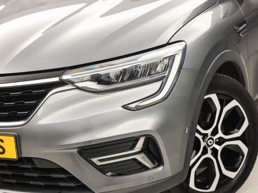 Renault Arkana 1.6 E-Tech Hybrid 145 Intens 145Pk Automaat (GROOT NAVI, CAMERA, STOELVERWARMING, SPORTSTOELEN, A... ActivLease financial lease