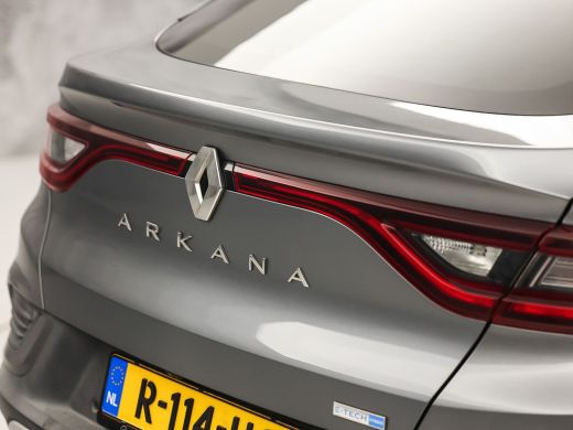 Renault Arkana 1.6 E-Tech Hybrid 145 Intens 145Pk Automaat (GROOT NAVI, CAMERA, STOELVERWARMING, SPORTSTOELEN, A... ActivLease financial lease