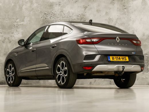 Renault Arkana 1.6 E-Tech Hybrid 145 Intens 145Pk Automaat (GROOT NAVI, CAMERA, STOELVERWARMING, SPORTSTOELEN, A... ActivLease financial lease